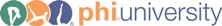 Phi University Logo
