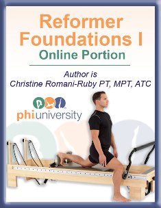 PHI Reformer Foundations I Picture